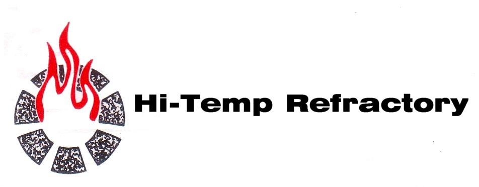 Hi-Temp Refractory banner logo