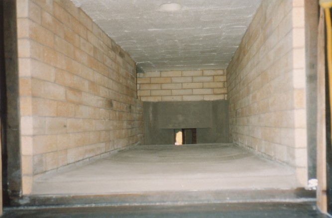 B&L Phoenix with a ceramic module (pyroblck) ceiling